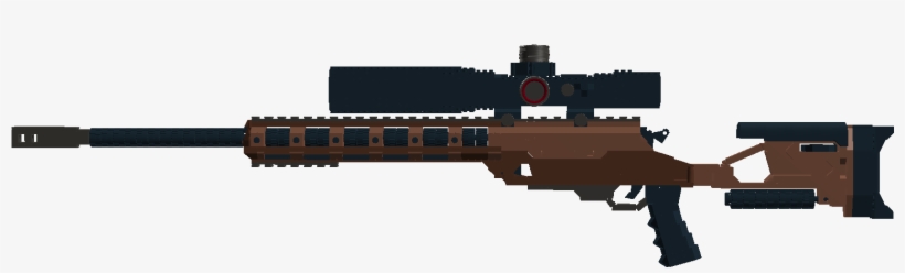 Pause - Assault Rifle, transparent png #9692964