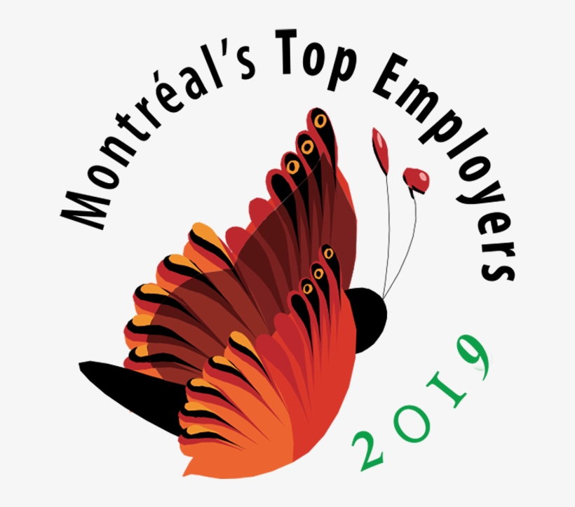 Montreal's Top Employers - Montreal's Top Employers 2019, transparent png #9693001