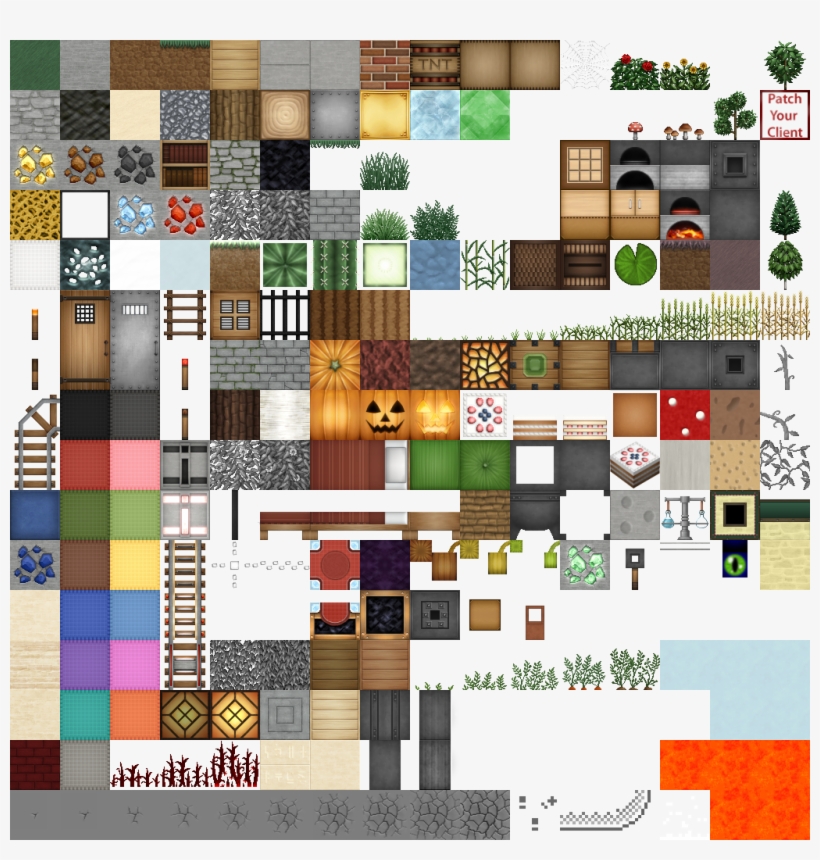 Published At 1024 × 1024 In Texturas Para Minecraft - Pack De Texturas Soartex Fanver, transparent png #9693061
