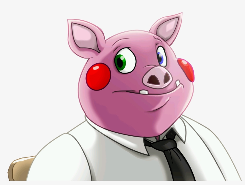 Pigpatch Freddy Fazbears Pizzeria Simulator Wiki - Five Nights At Freddy's, transparent png #9693453