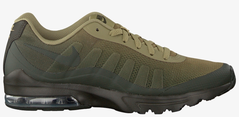Men Green Nike Sneakers Air Max Invigor Print Men Green - Hiking Shoe, transparent png #9693480