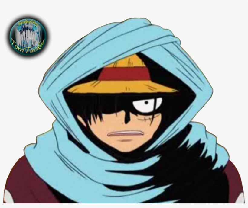 Luffy Render One Piece Photo - Cartoon, transparent png #9693626