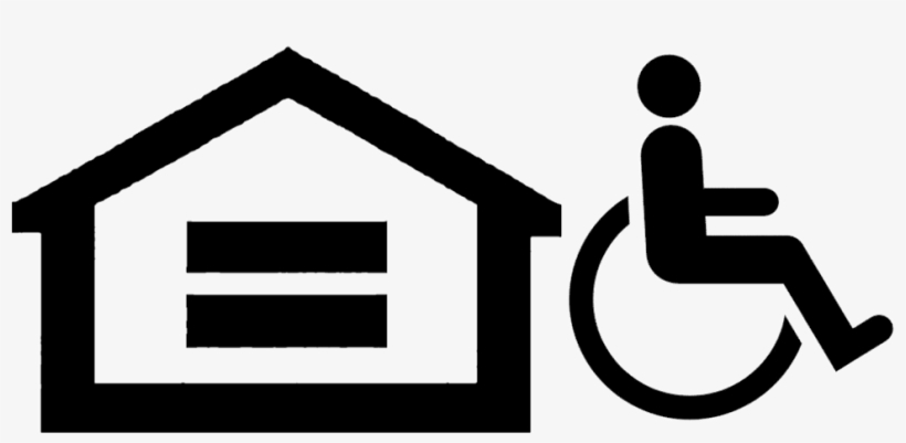 Equal Housing Opportunity Png - Fair Housing Logo Small, transparent png #9693754