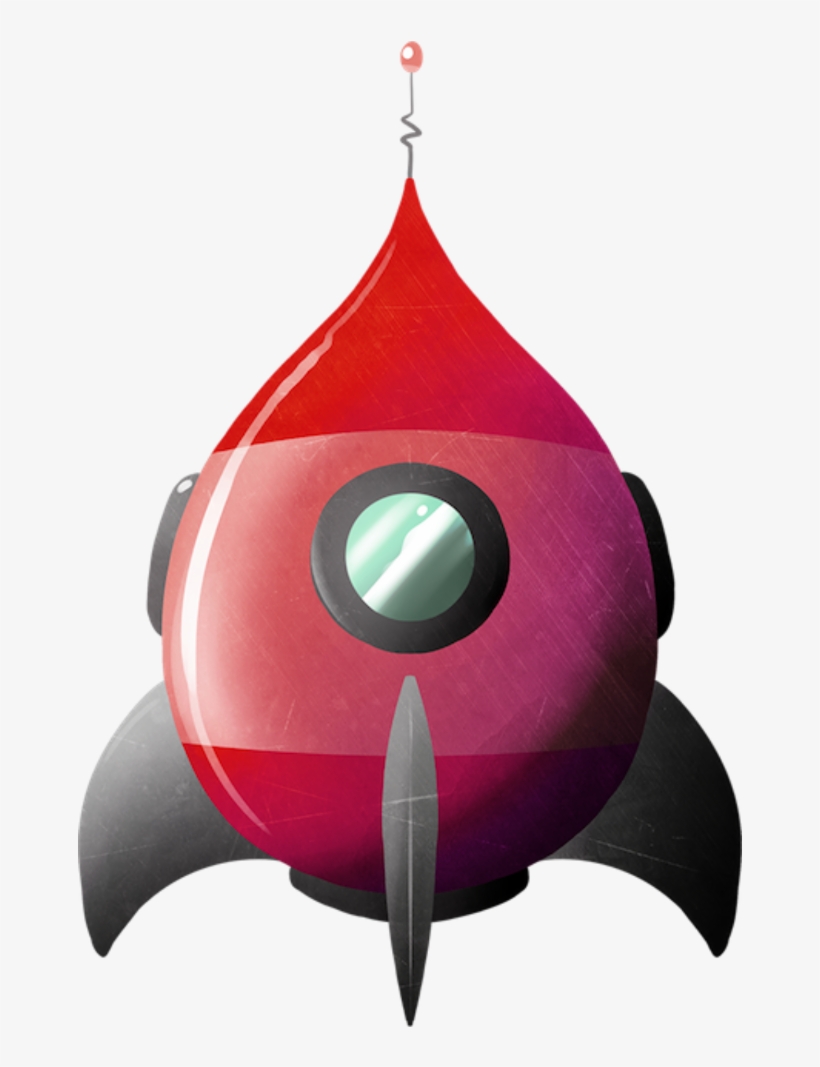 #alien #alienship #spaceship #ship #uzaylı #freetoedit - Rocket, transparent png #9693877