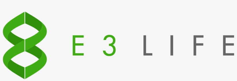 E3 Life Logo - Colorfulness, transparent png #9693911