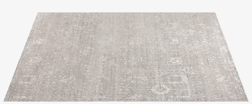 Ben Soleimani Abra Rug Fog - Carpet, transparent png #9693960