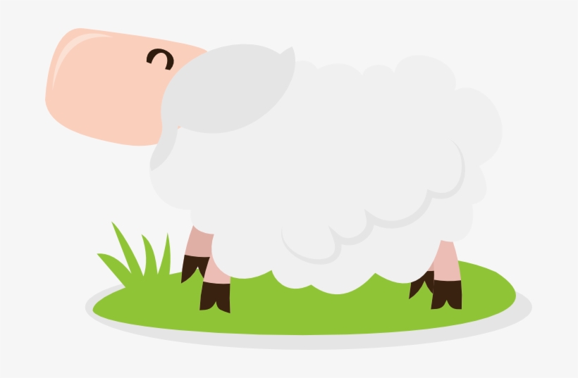 Mouton, transparent png #9694247