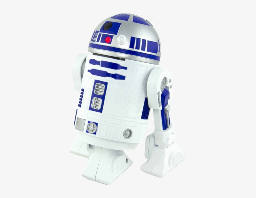 R2-d2 Usb Desk Vacuum - Aspirateur De Bureau R2d2, transparent png #9694500