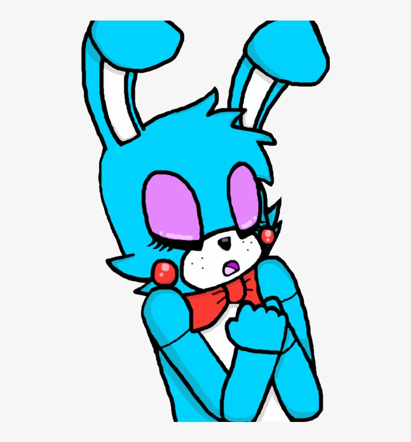 Tumblr Nglbbm6umv1u5ikrfo1 - Toy Bonnie Bon Bon Girl, transparent png #9694579