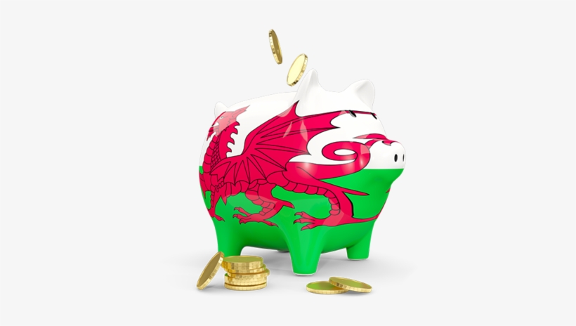 Welsh Flag, transparent png #9694623