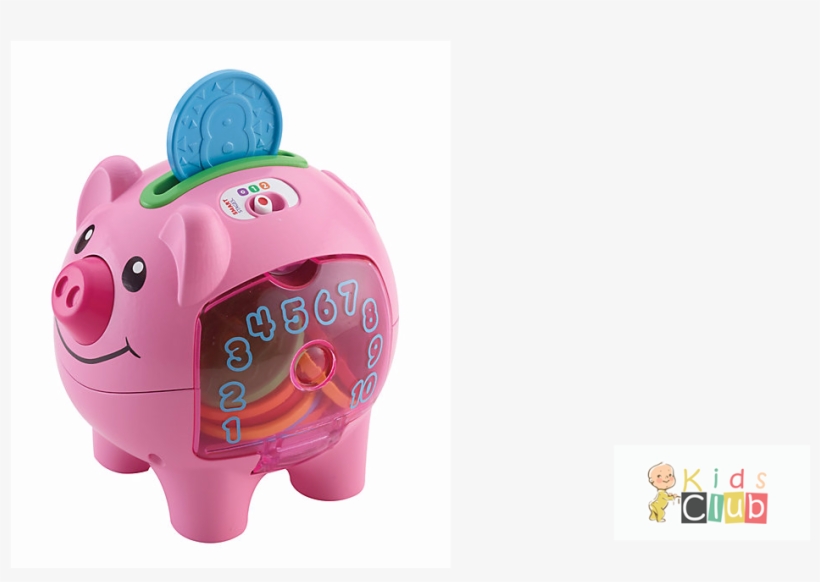 Previous Next - Pink Piggy Bank Toy, transparent png #9694636