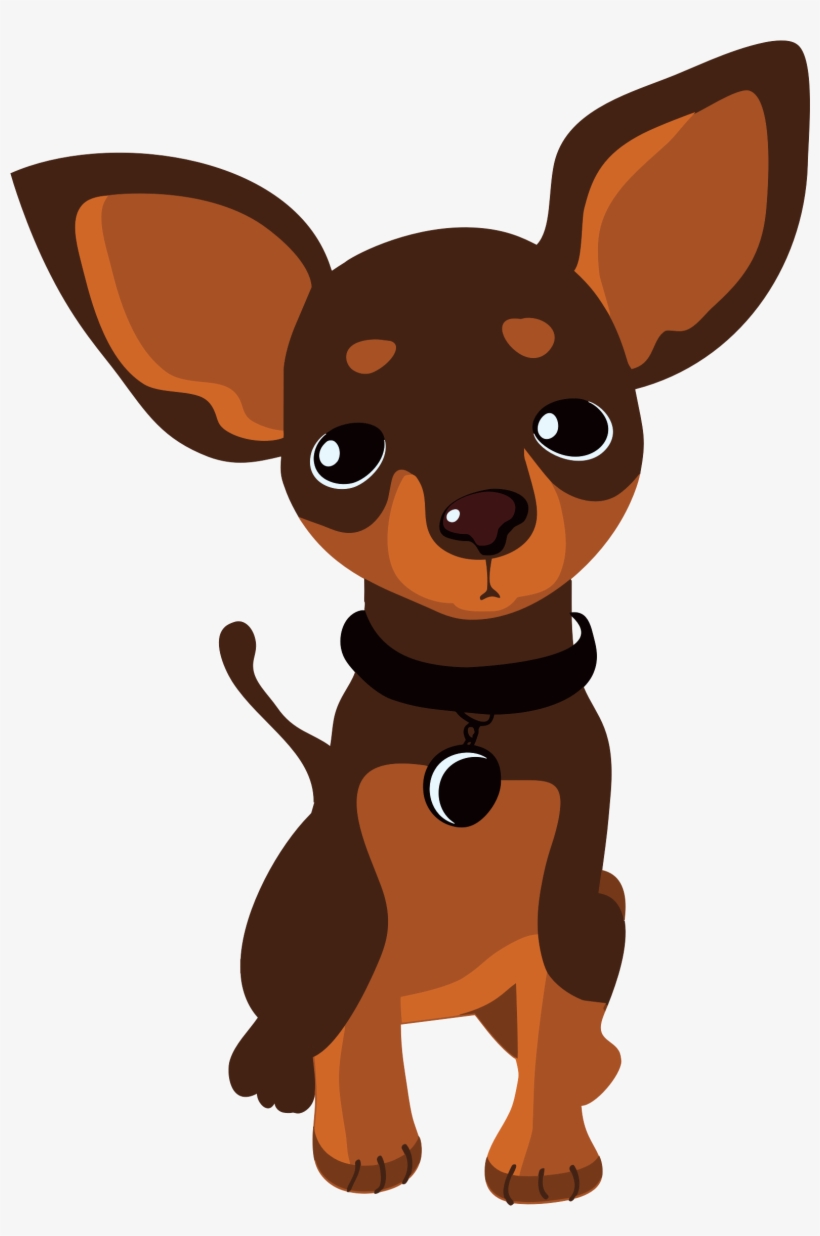 Big Image - Dog, transparent png #9694641