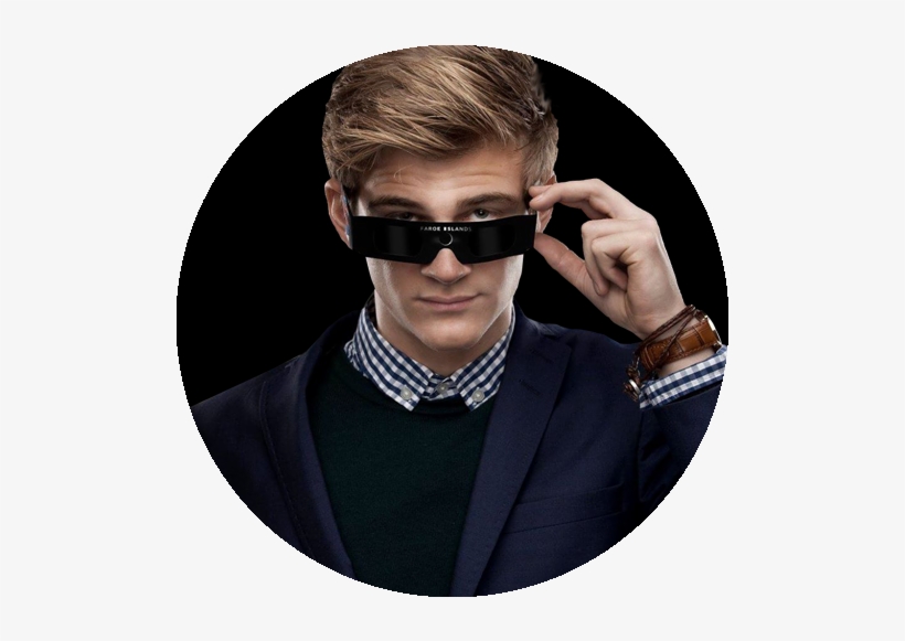 Circle V=1488393777 - Gentleman, transparent png #9694668