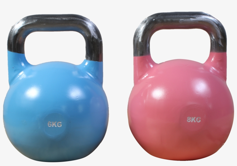 Competition Kettlebell 12 Kg - Kettlebell, transparent png #9694781