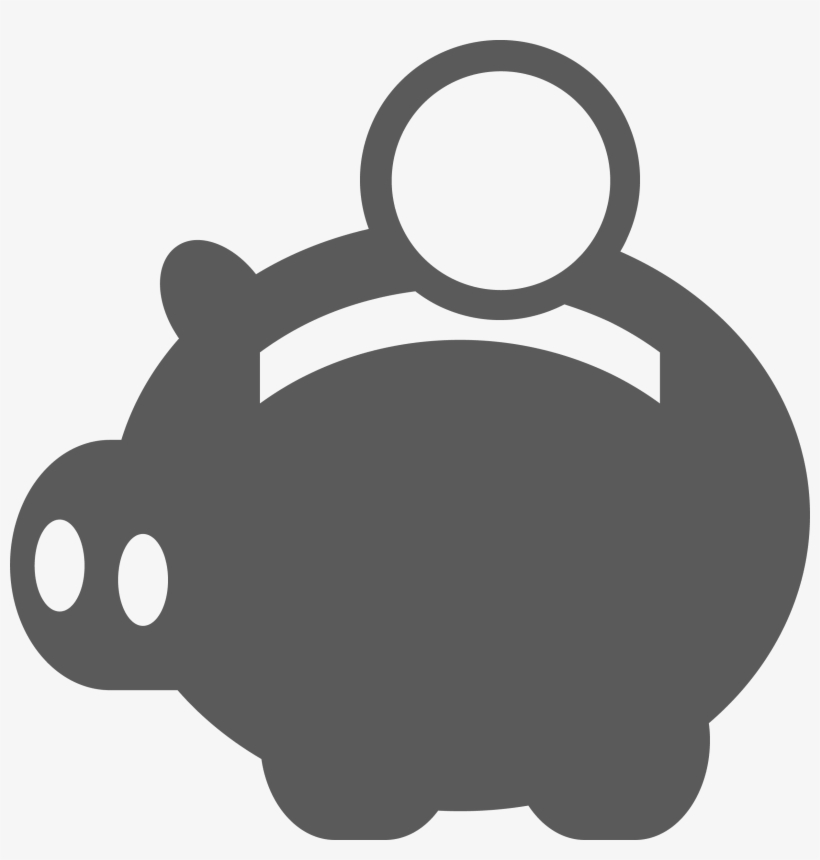 Piggy Bank - «, transparent png #9694925