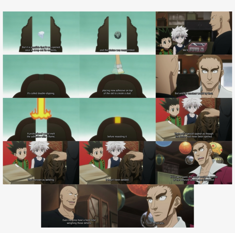Zepile Mentions The Reasons Why Gon And Killua Can't - Baseball Cap, transparent png #9695058