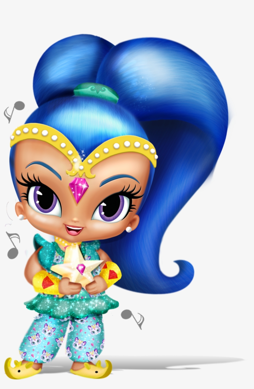 Shinesleeping Plushwith Star - Cartoon, transparent png #9695183