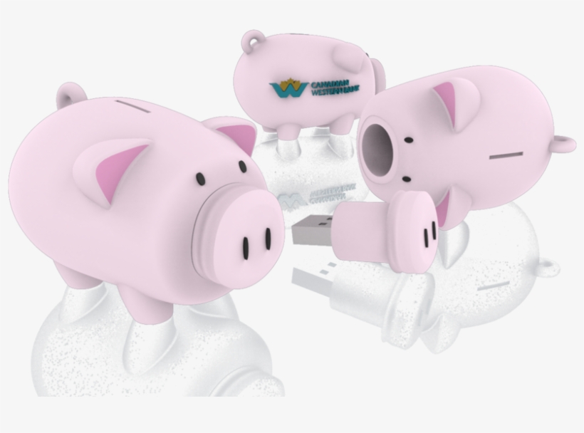 Piggy Bank - 2214 - Baby Toys, transparent png #9695238