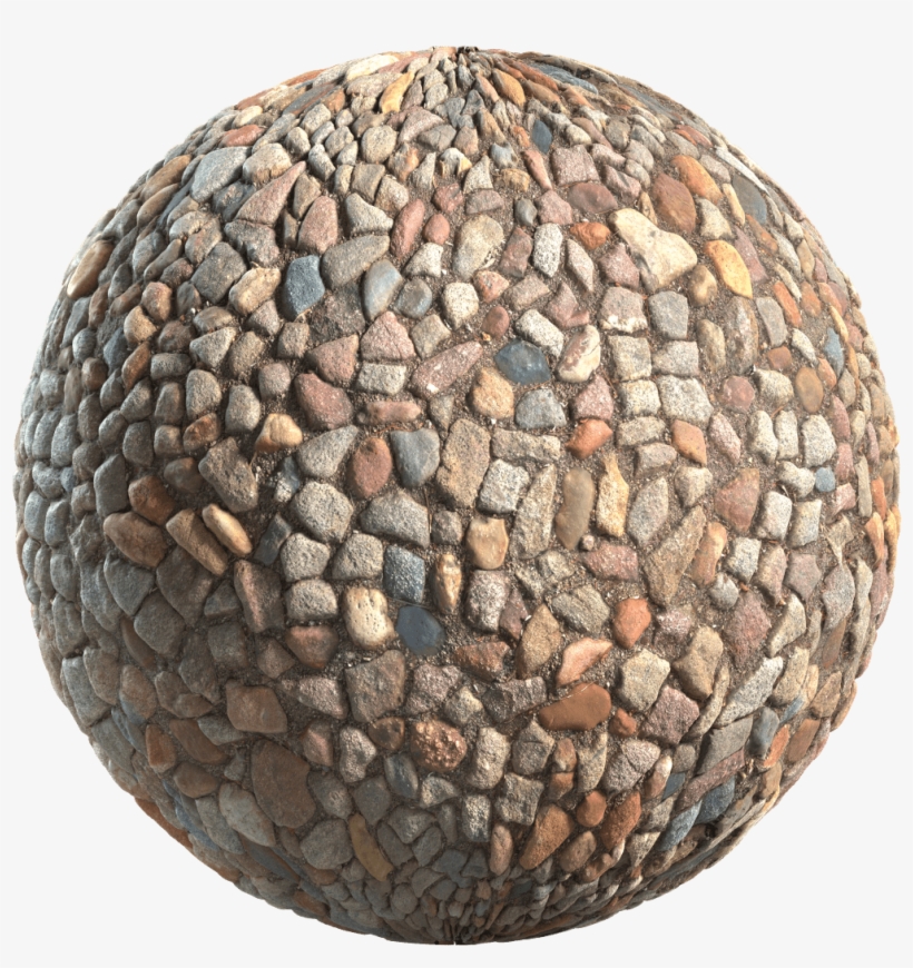 Stone Pavement - Lumber, transparent png #9695930