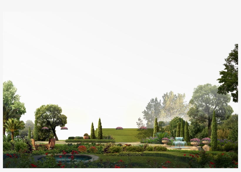 Park Png Hd Quality - Деревья Парк Пнг, transparent png #9696166