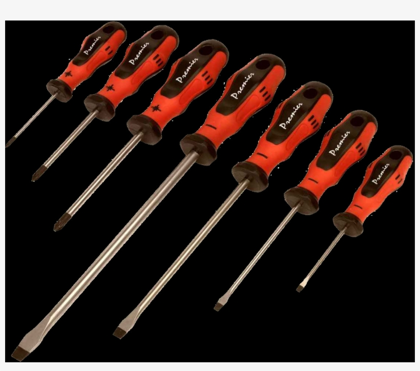 Screwdriver, Free Pngs - Metalworking Hand Tool, transparent png #9696281