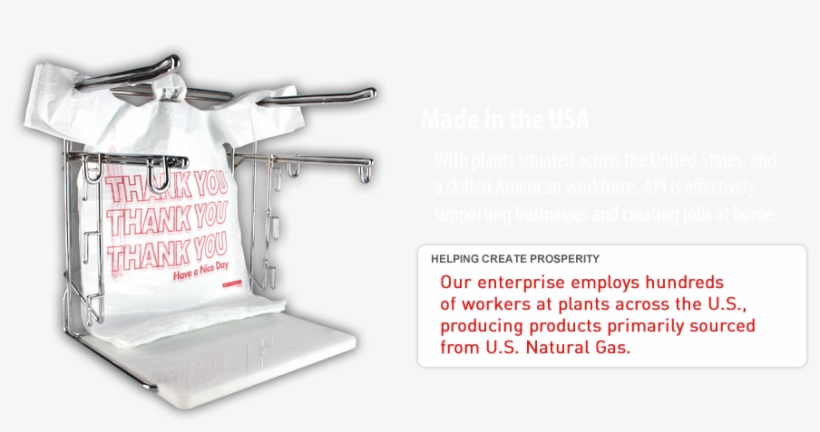Home-1 - Plastic Bags Industry In Usa, transparent png #9696441