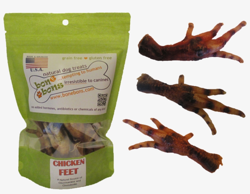 Chicken Feet Dog Treats Made In Usa V=1425740037 - Chicken Feet Dog Treats, transparent png #9696565