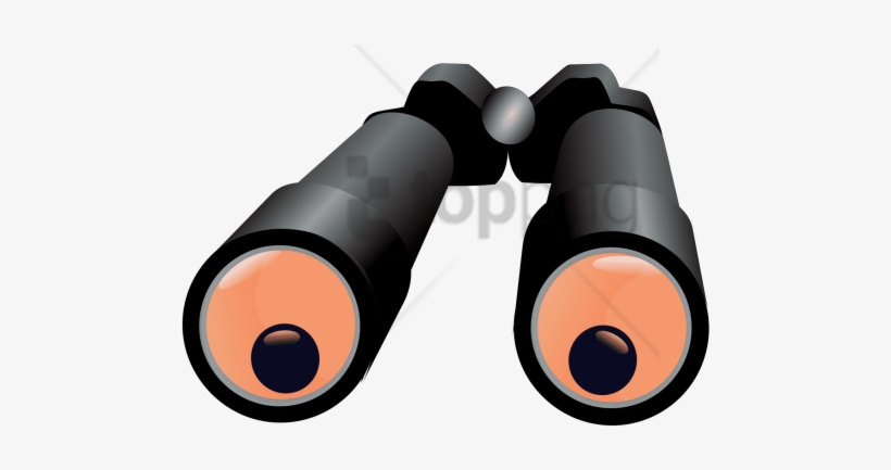 Free Png Binoculars Png Png Image With Transparent - Spying Eyes, transparent png #9696676
