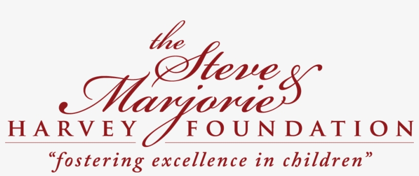 Gdrhppit5yu56mmhdc6w Smfhlogo - Steve And Marjorie Harvey Foundation Logo, transparent png #9697057