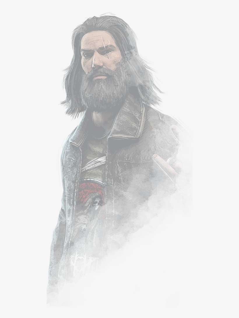 Jeff Johansen, From The Dead By Daylight Wikipedia - Dead By Daylight Jeff, transparent png #9697339