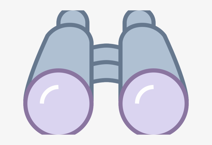 Lens Clipart Binoculars, transparent png #9697378