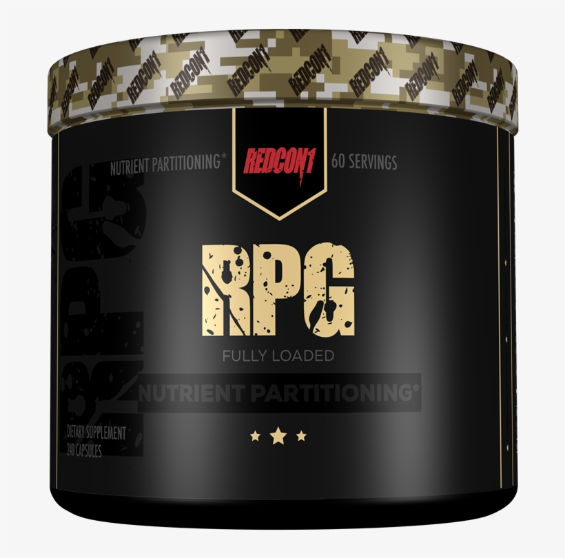 Rpg - Rpg - Rpg Redcon1, transparent png #9697429
