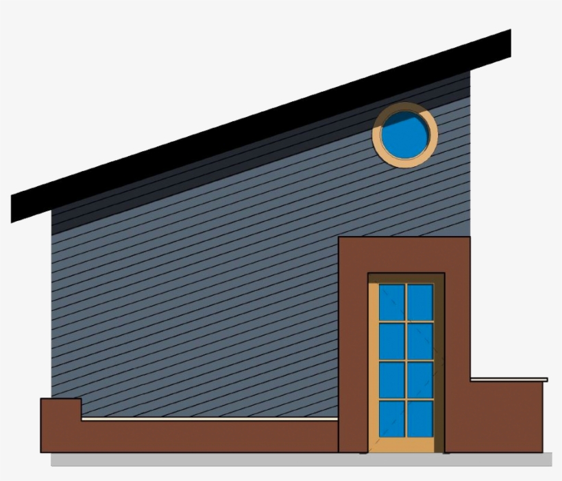 Laneway Houses And Suites - Garage Door, transparent png #9697539