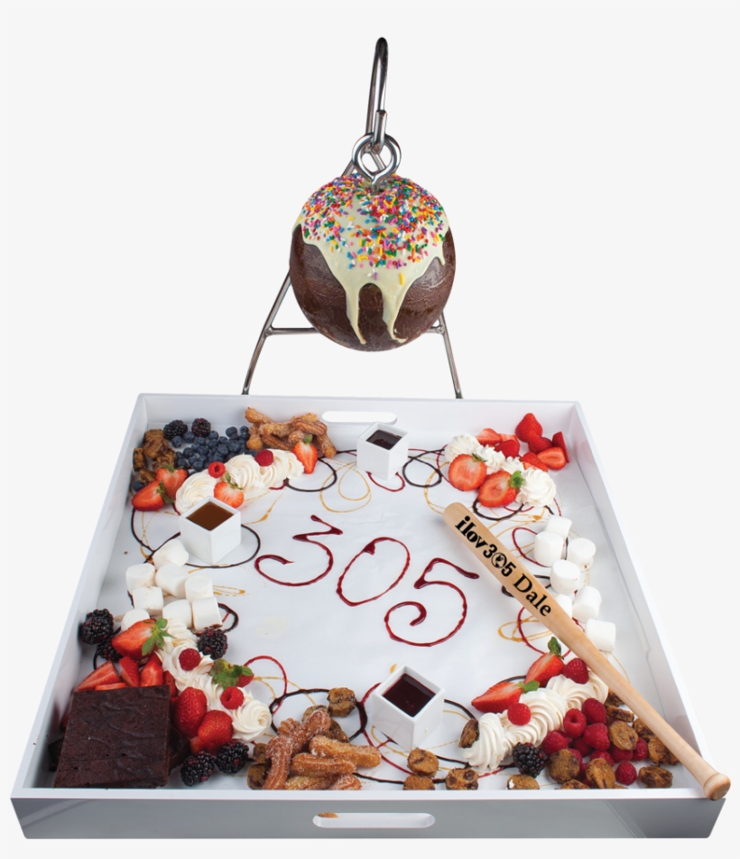 Pinata - Fruit Cake, transparent png #9697573
