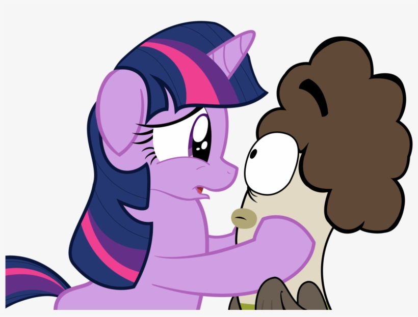 Please, Oscar By Cartuneslover16 - Fish Hooks My Little Pony, transparent png #9698000