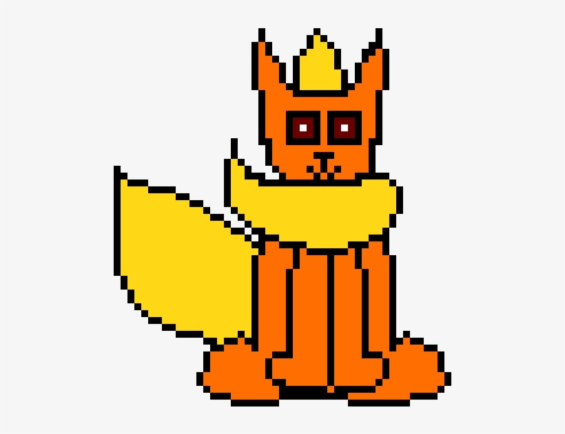 Flareon Sprite - Cartoon, transparent png #9698090