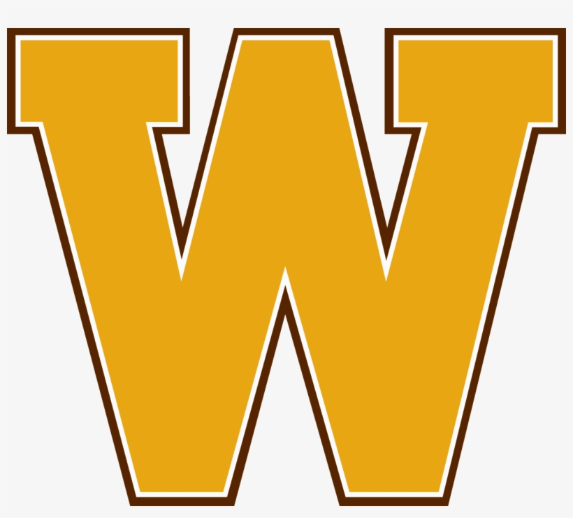 Northern Michigan University Sealsvg Wikipedia - Letter W Png, transparent png #9698220