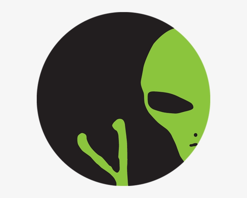 Popular - Alien Giving Peace Sign, transparent png #9698221