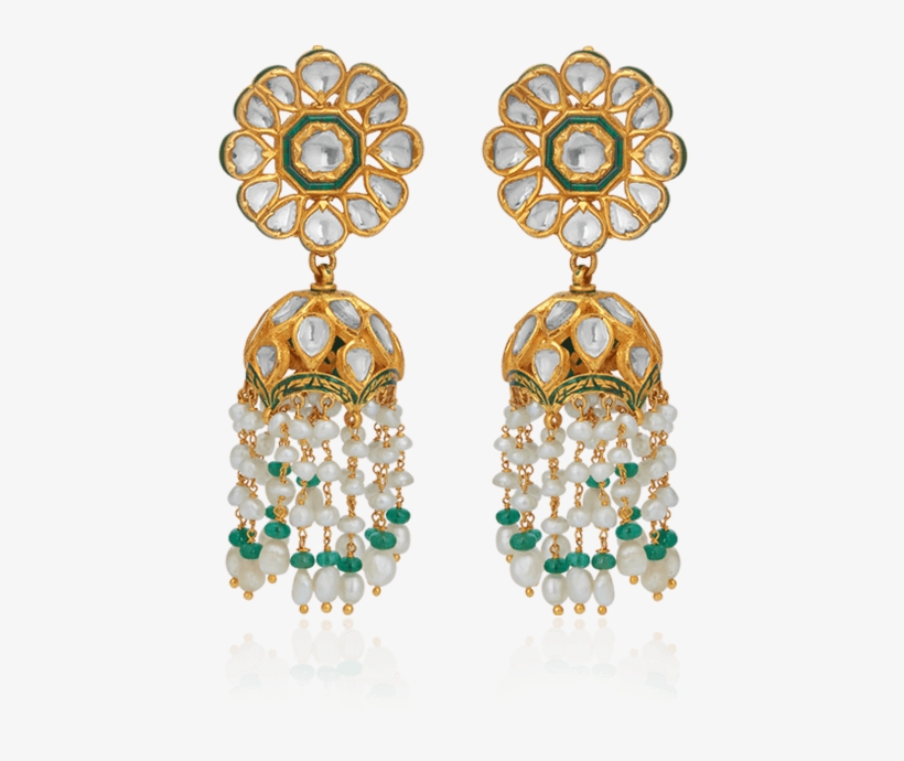 Sarvrati - Earrings, transparent png #9698415
