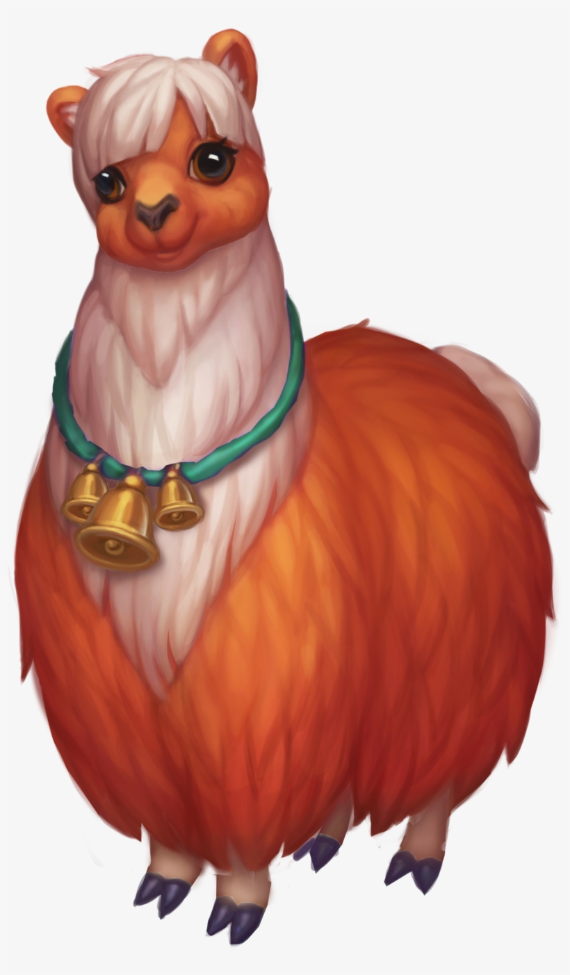 Alpaca 4, transparent png #9698416