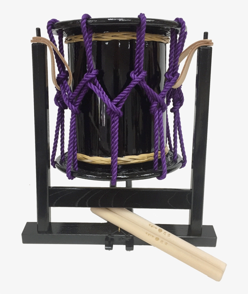 Miniature Okedo Taiko - Picture Frame, transparent png #9698491