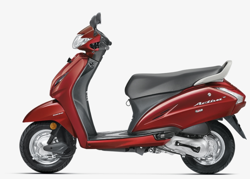 Honda Two-wheelers Has A Special South Indian Connection - Honda Activa 125 Colours, transparent png #9698493