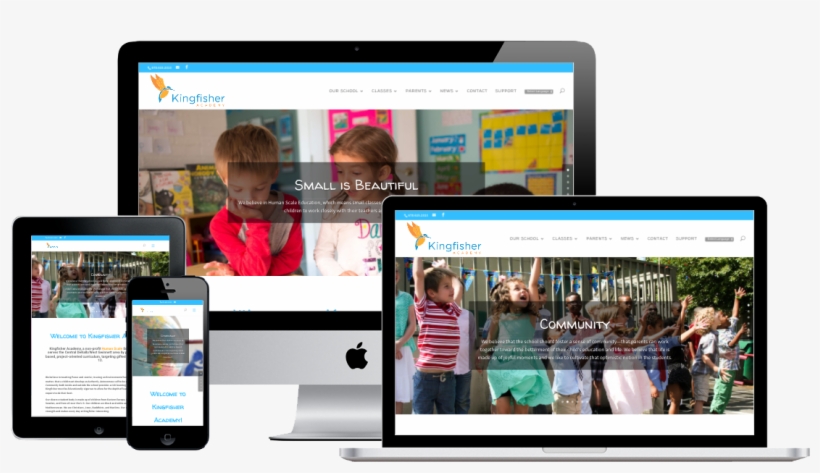 Org Home Page - Web Design, transparent png #9698634