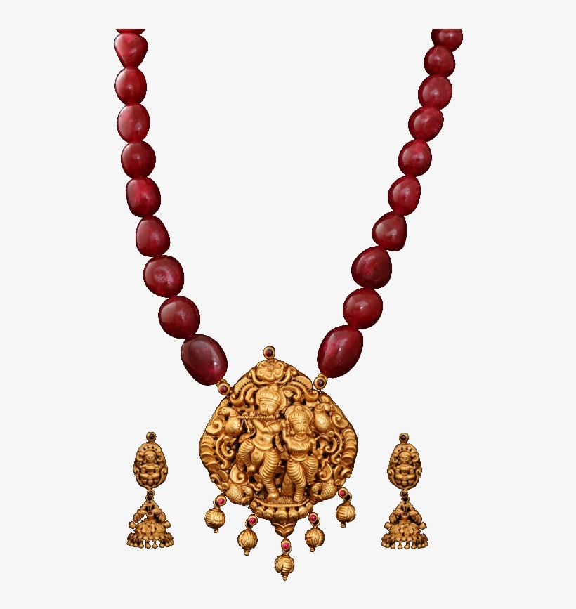 The 22 Karat Gold Ornaments Depict A Celebration Of - Bead, transparent png #9698635