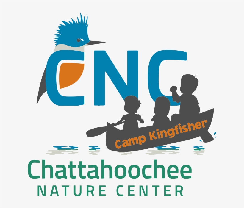 Logo-converted - Chattahoochee Nature Center, transparent png #9698746
