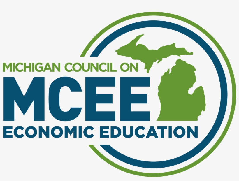 Michigan Council On Economic Education - Detroit Red Wings Michigan, transparent png #9698749
