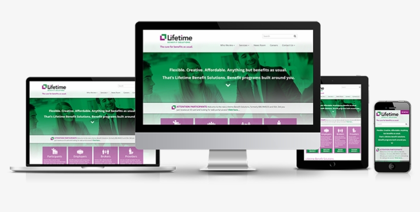 Not Only Is A Responsive Design Important Because People - Website, transparent png #9698773