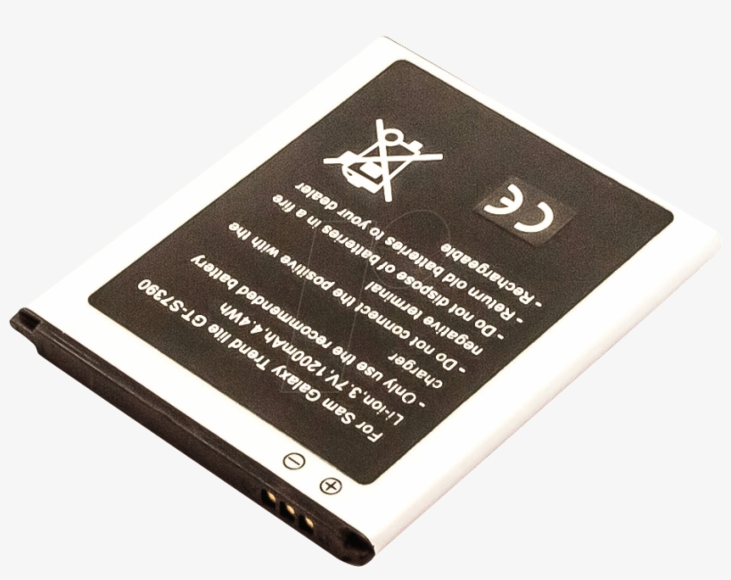 Akku - Smartphone, transparent png #9698924