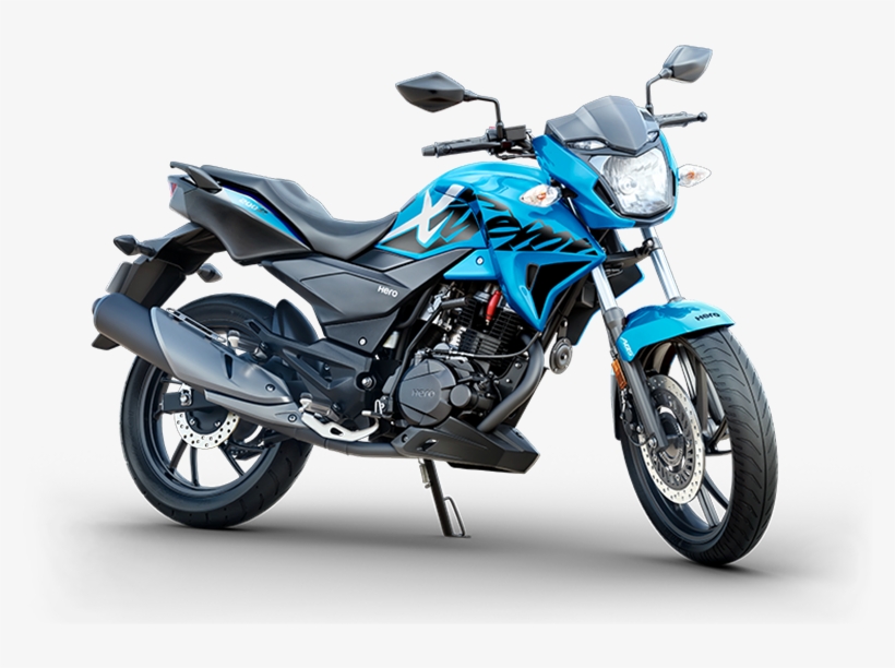 Techno Blue - Best Bikes Under 1 Lakh, transparent png #9699017