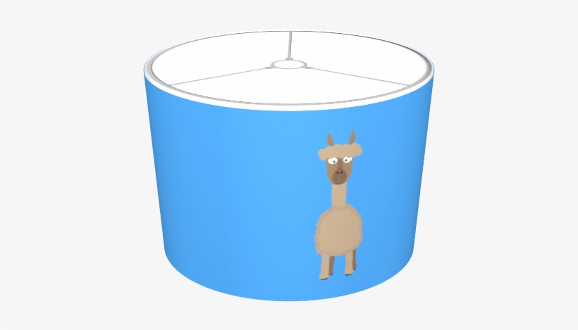 Brown Alpaca - Giraffe, transparent png #9699046